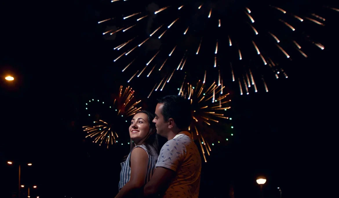 An elegant bridal portrait in Tampa, holding a romantic floral bouquet.