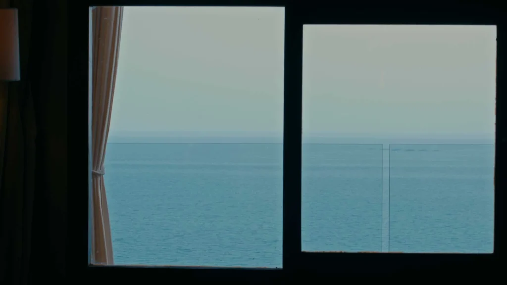 Romantic Tampa wedding moment 9.